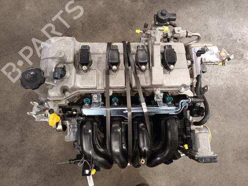 Motor MAZDA 2 (DE_, DH_) 1.3 (DE3FS) (75 hp) 30770849