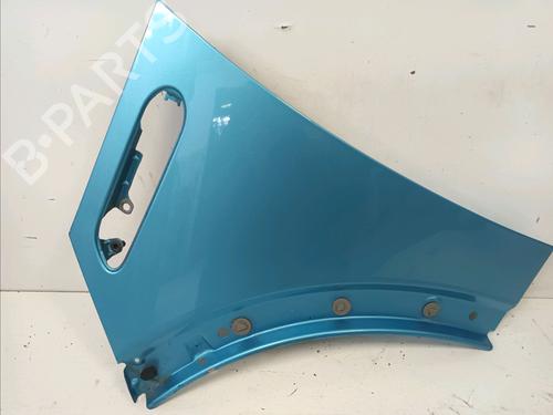 Forkjerm venstre MINI MINI (R50, R53) Cooper (116 hp) 12822524