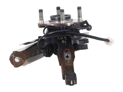Left front steering knuckle MITSUBISHI MIRAGE / SPACE STAR VI Hatchback (A0_A) 1.0 (A05A) | BP36797411M25 - Image 2
