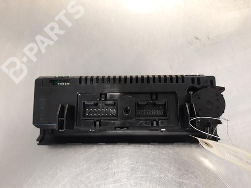 Climate control SKODA FABIA II (542) 1.6 TDI | BP9323369I5 