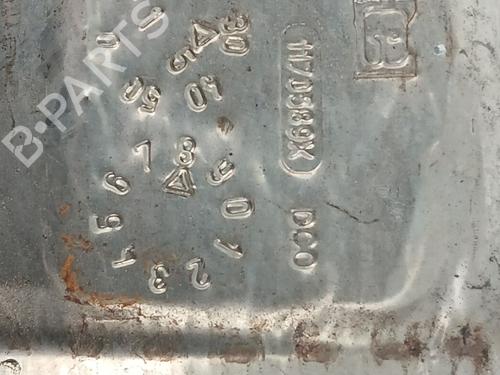 Catalyst PEUGEOT 108 1.2 | BP31608563M10