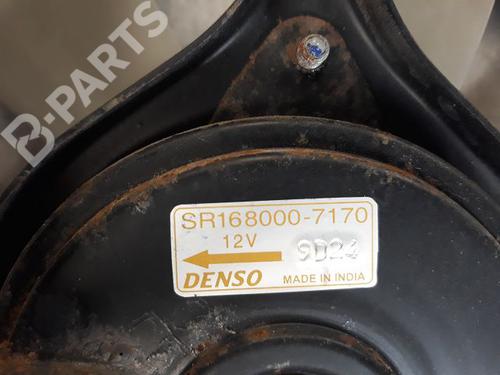 Radiator fan NISSAN PIXO (UA0) 1.0 | BP9328686M35