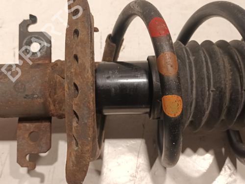 Right front shock absorber MERCEDES-BENZ CITAN Box Body/MPV (W415)  | BP21124464M17 
