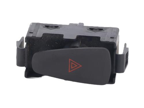 Used Warning switch Warning switch DACIA DOKKER Box Body/MPV 1.5 dCi 75 / Blue dCi 75 (FEJW, FEAH) (75 hp) 9331016 9331016
