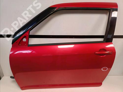 Porta frente esquerda SUZUKI SWIFT III (MZ, EZ) 1.3 (RS 413, ZC11S) (92 hp) 6800262K00