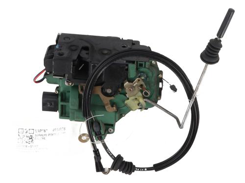 Front left lock VW GOLF IV (1J1) 1.9 TDI | BP22401376C98 