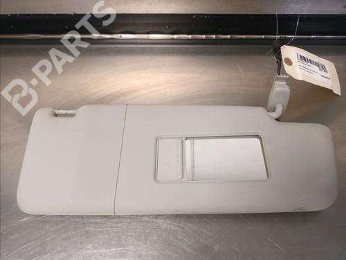Used Right sun visor VW TOURAN (1T1, 1T2) 1.9 TDI (105 hp) 10990432