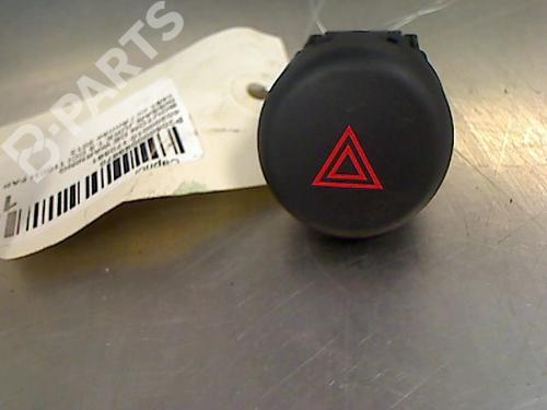 Used Warning switch NISSAN JUKE (F15) 1.5 dCi (110 hp) 9316645