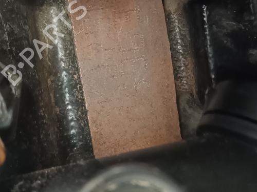 Motor RENAULT MODUS / GRAND MODUS (F/JP0_) 1.5 dCi (FP0D, JP0D) | BP30409395M1