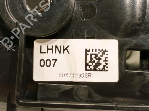 Rear left interior door handle RENAULT KOLEOS II (HC_) 1.7 BLUE dCi 150 (HCA7) | BP14949096I15 