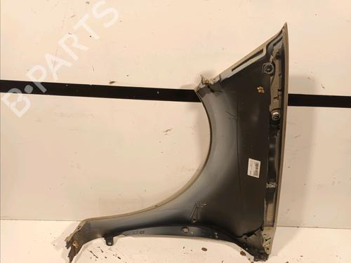 Right front fenders RENAULT MEGANE II (BM0/1_, CM0/1_) 1.5 dCi (BM1F, CM1F) | BP15199600C42 