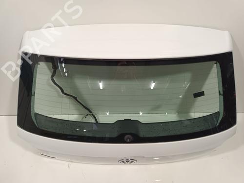Tailgate VW POLO VI (AW1, BZ1, AE1) 1.0 TSI | BP27625066C6 