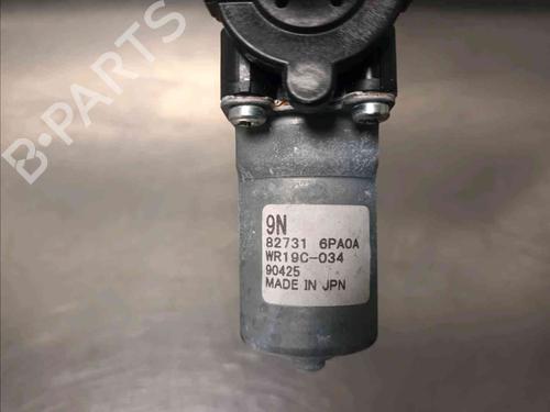 Rear right window mechanism NISSAN JUKE (F16_) DIG-T 117 | BP20602846C25 