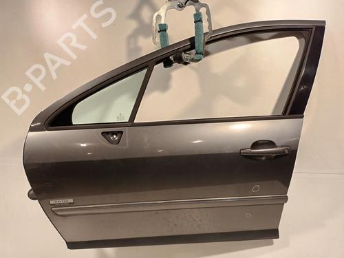 left-front-door-peugeot-407-6d_-2004-2005-2006-2007-2008-2009-2010-2011-36318845 main image