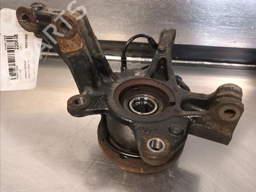 Right front steering knuckle RENAULT ZOE (BFM_) ZOE | BP14860196M26 