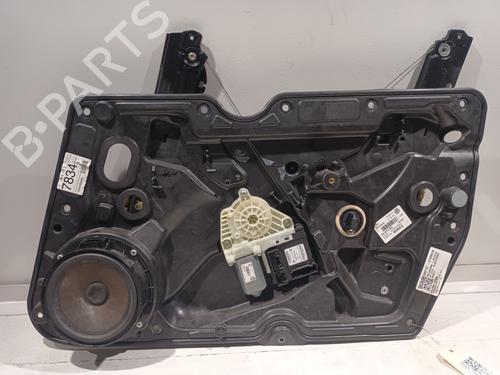 Used Front right window mechanism VW GOLF VI (5K1) 1.6 TDI (105 hp) 30367768