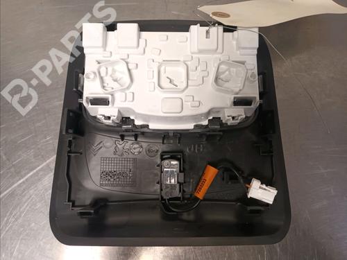 Interior roof light PEUGEOT 208 I (CA_, CC_) 1.6 GTi | BP10683670I8