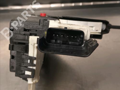 Rear left lock PEUGEOT 3008 I MPV (0U_) 1.6 HDi | BP10746085C100 