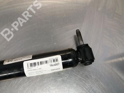 Used Right rear shock absorber RENAULT MEGANE IV Hatchback (B9A/M/N_) 1.6 dCi 130 (B9A4) (130 hp) 9322248