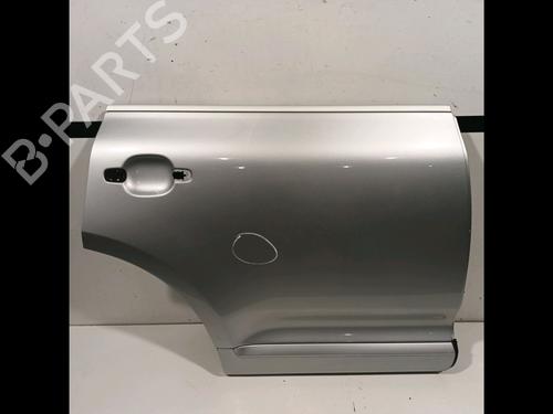 Right rear door PORSCHE CAYENNE (9PA) Turbo S 4.5 (521 hp) 15886074