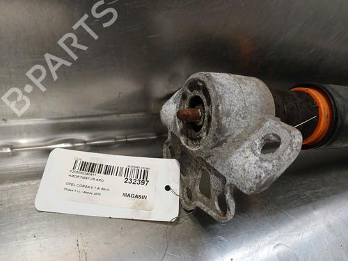 Left rear shock absorber OPEL CORSA E (X15) 1.4 (08, 68) | BP17514190M18 