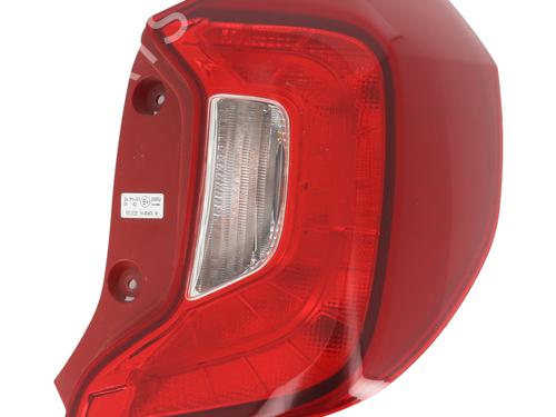 Højre baglygte KIA PICANTO III (JA) 1.0 (67 hp) 28179894