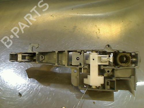 Rear left exterior door handle PEUGEOT 407 (6D_) 2.0 HDi 135 (6DRHRH, 6DRHRE, 6DRHRG, 6DRHRJ) | BP15741542C130 