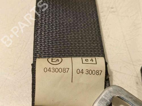 Rear left seatbelt SUZUKI LIANA Hatchback 1.4 DDiS | BP20605081I29