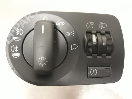 Used Headlight switch AUDI A3 Sportback (8PA) 2.0 TDI (136 hp) 9319731