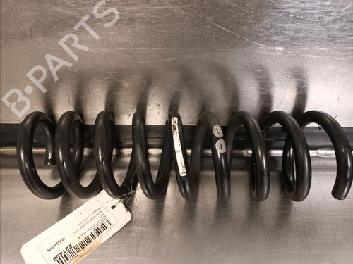 Used Shock absorber spring MERCEDES-BENZ C-CLASS (W203) C 200 CDI (203.007) (122 hp) 14861184