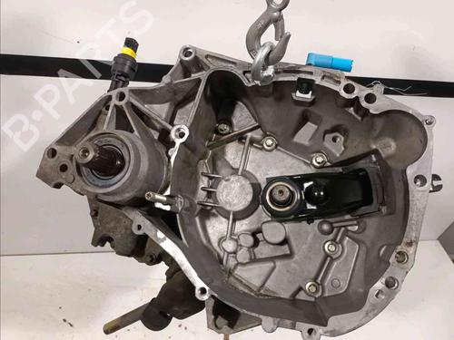Gearkasse RENAULT CLIO II (BB_, CB_) 1.2 16V (BB05, BB0W, BB11, BB27, BB2T, BB2U, BB2V, CB05,... (75 hp) 20605594