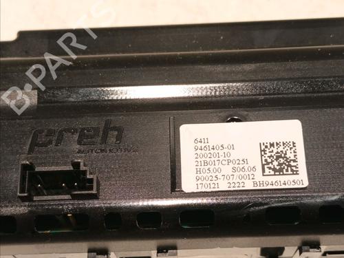 Climate control BMW X1 (F48) sDrive 16 d | BP16637257I5 