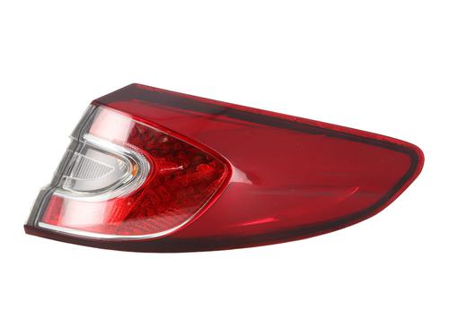 Used Right taillight RENAULT MEGANE III Grandtour (KZ0/1) 1.5 dCi (KZ0C, KZ1A) (90 hp) 27923794