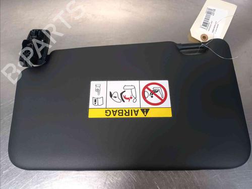 Right sun visor NISSAN MICRA V (K14)  | BP21083657I2