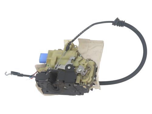 Used Front right lock VW POLO IV (9N_, 9A_) 1.4 TDI (70 hp) 31080768