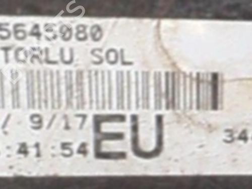 Left mirror CITROËN NEMO MPV 1.4 HDi | BP32402443C26 