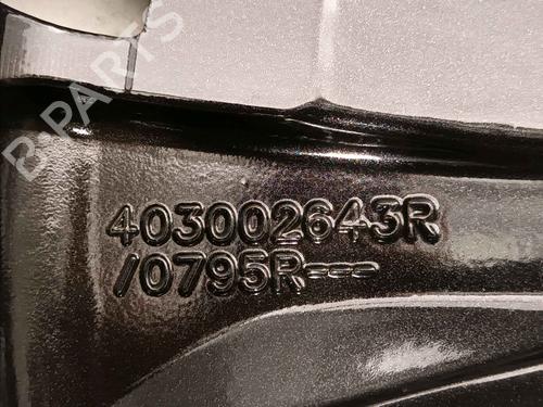 Rim RENAULT CAPTUR II (HF_)  | BP28138723C45 