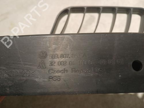 Rear bumper bracket VW GOLF VII Variant (BA5, BV5) 1.4 TSI MultiFuel | BP22244140C159 