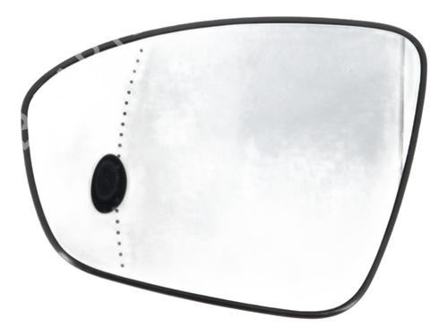 Used Left mirror glass RENAULT MEGANE IV Grandtour (K9A/M/N_) E-TECH 160 (K9NH) (158 hp) 22244293