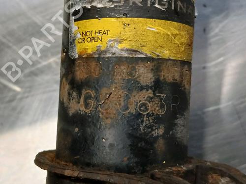 Right front shock absorber OPEL CORSA D (S07) 1.2 (L08, L68) | BP17514163M17 