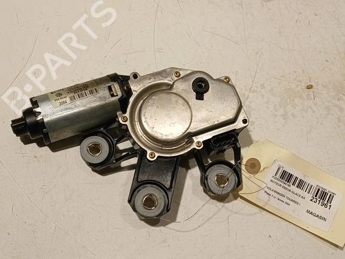 Rear wiper motor VW TOUAREG (7LA, 7L6, 7L7) 5.0 V10 TDI (313 hp) 17371263