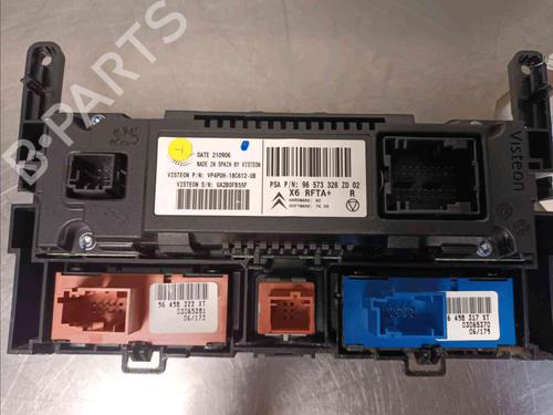 Climate control CITROËN C6 (TD_) 2.7 HDi | BP21685984I5 