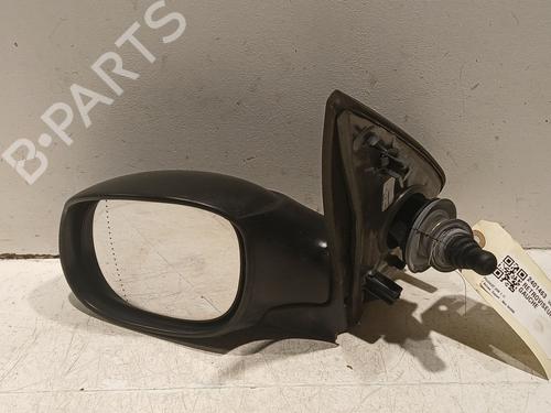 Used Left mirror PEUGEOT 206 Hatchback (2A/C) 1.1 i (60 hp) 20609194