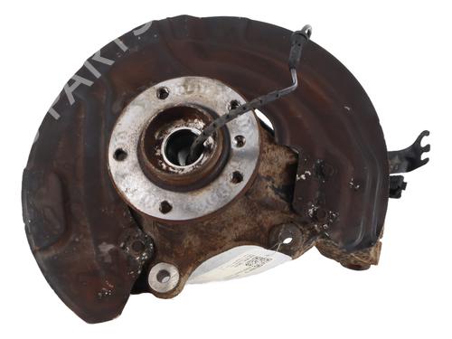 Used Left front steering knuckle BMW X1 (E84) xDrive 18 d (143 hp) 32743568