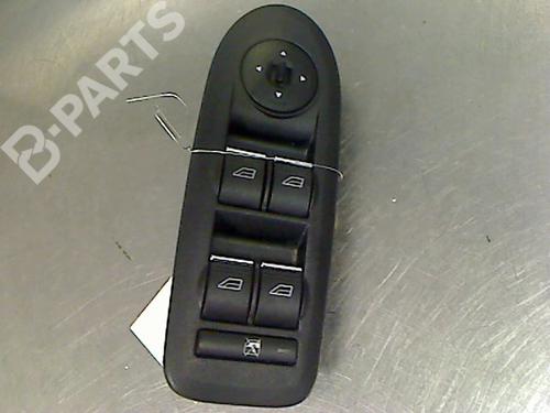 Left front window switch FORD C-MAX (DM2) 1.8 TDCi (115 hp) 9318808