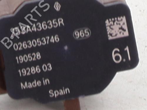 Module électronique RENAULT ESPACE V (JR_)  | BP29474841M83 