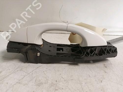 Used Rear left exterior door handle SKODA FABIA III (NJ3) 1.4 TDI (90 hp) 14949077