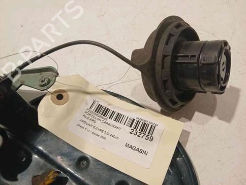 Fuel flap JAGUAR S-TYPE II (X200) 3.0 V6 | BP21782366C131 