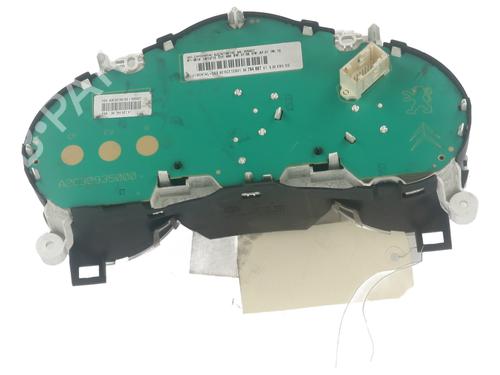 Instrument cluster CITROËN DS3 (SA_) 1.6 HDi 90 | BP37756514C47 - Image 4
