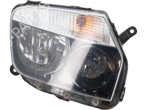 Højre forlygte DACIA DUSTER (HS_) 1.6 16V (105 hp) 29965203